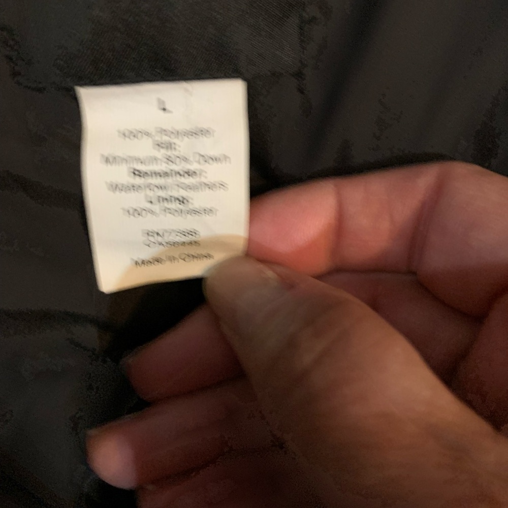 JCrew Down Vest - Picture 3 of 5